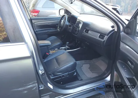 2019 Mitsubishi Outlander Sel из США, поврежденный, VIN JA4AZ3A3XKZ024402